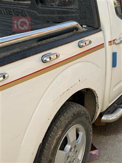 نيسان نافارا